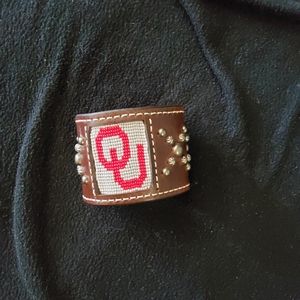 Women's Leather Cuff